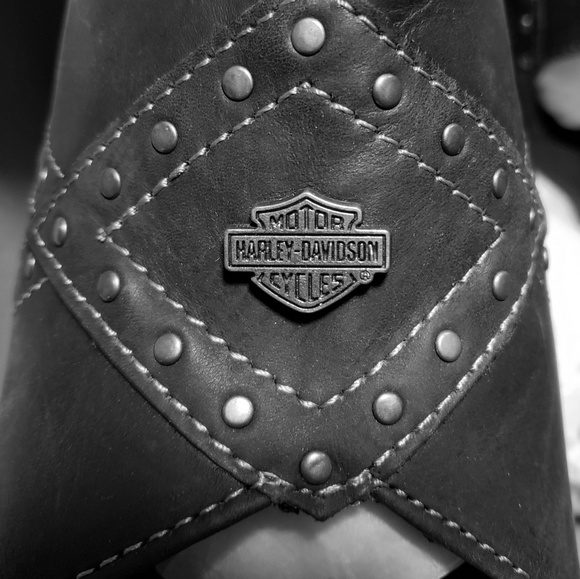 Harley Davidson Clogs - Picture 1 of 4